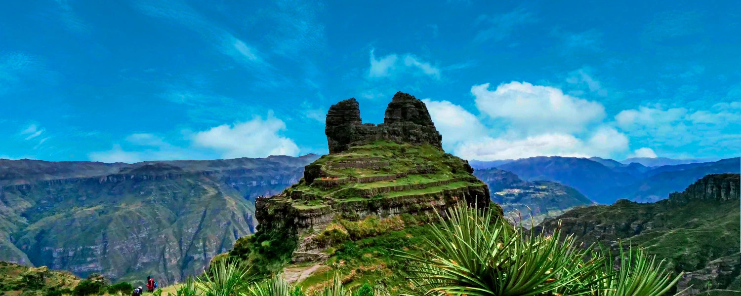 Waqrapukara cusco