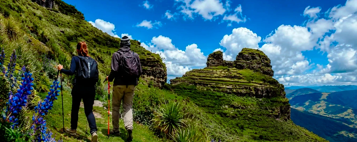 waqrapukara trek
