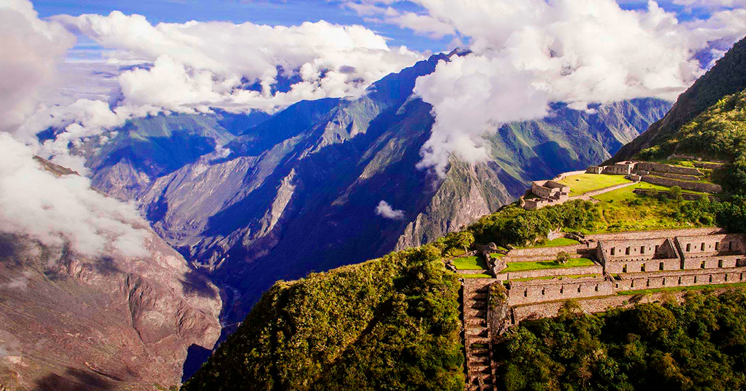 Choquequirao Trekking with Peru Grand Travel
