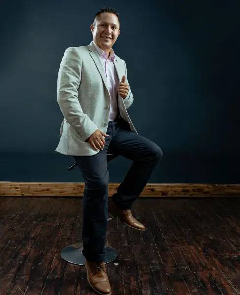 Clever Ponce Founder