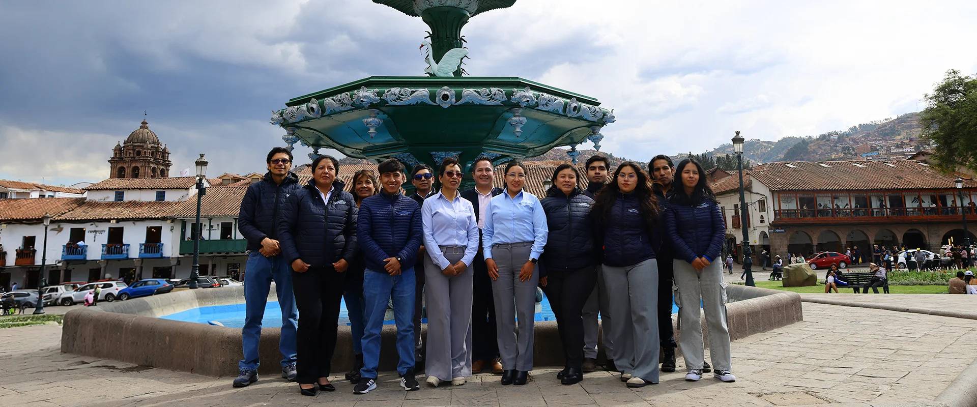 Team Peru Grand Travel