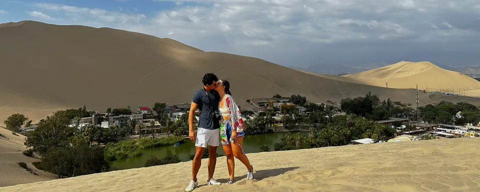 Colonial Lima, Huacachina and Machu Picchu Colonial Lima, Huacachina and Machu Picchu