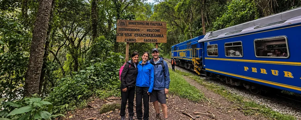 Inca Trail 2 days