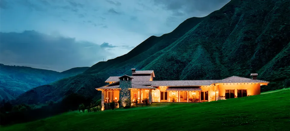 Inka terra