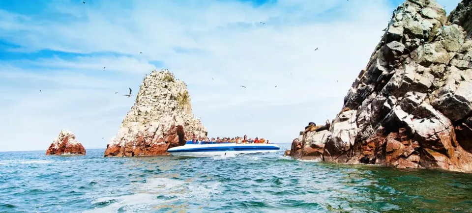 Islands Ballestas Paracas Packages - 16 days in Peru