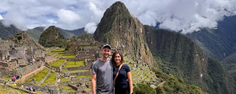 Machu picchu full day