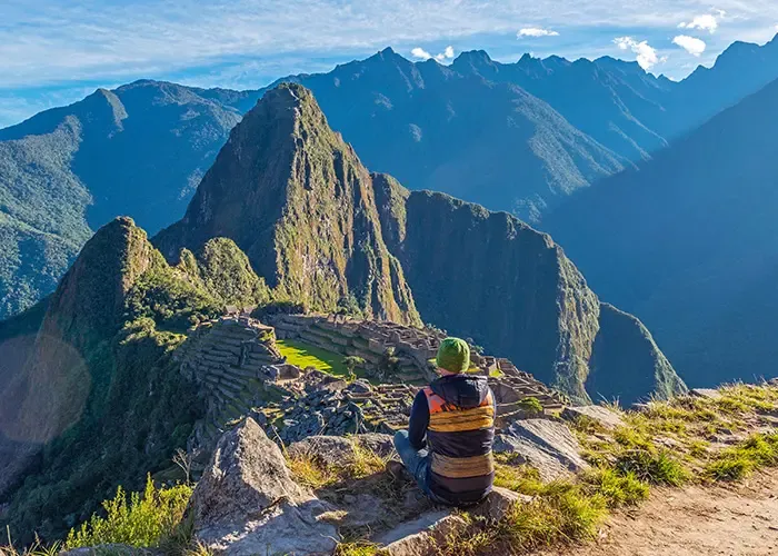 Machu Picchu part of Tour Wonderful Peru 12 days Machu Picchu part of Tour Wonderful Peru 12 days