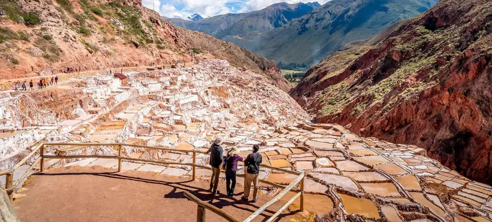 Tour of Maras, Moray & Salineras from Cusco Tour of Maras, Moray & Salineras from Cusco — scenic view in Cusco, Peru | Peru Grand Travel