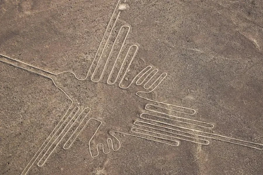 Origins of the Incas the nazca lines​