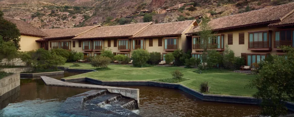 Tambo del Inka, a Luxury Collection