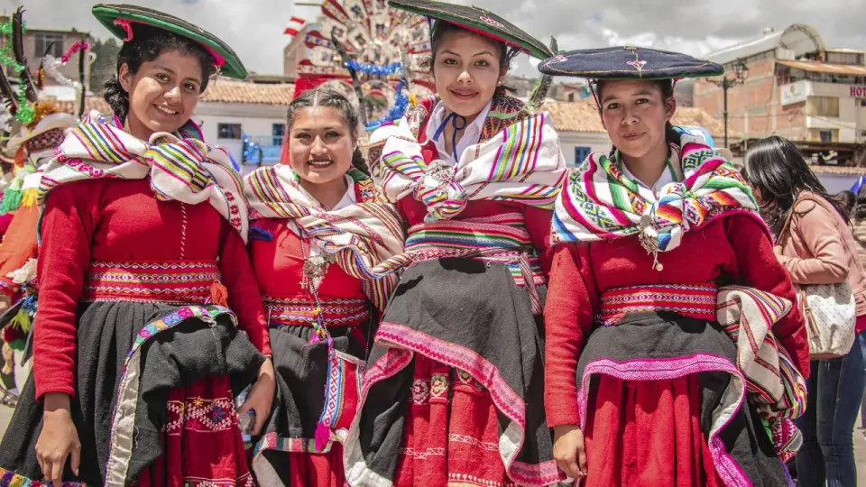 January brings religious and cultural celebrations to several communities in the Cusco region.
