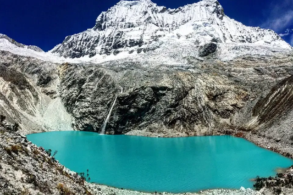 Laguna 69 Altitude – 4,600 Meters Laguna 69 Altitude – 4,600 Meters