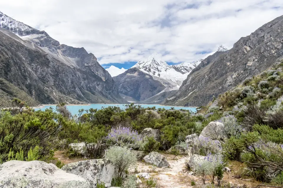 Laguna Paron Huaraz Laguna Paron Huaraz