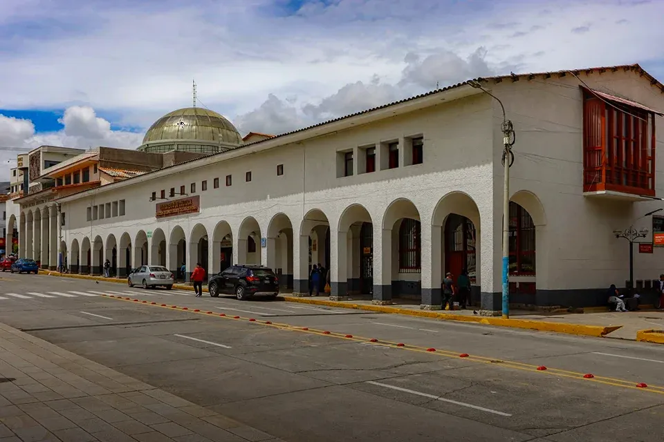 Ancash Regional Museum Huaraz Ancash Regional Museum Huaraz