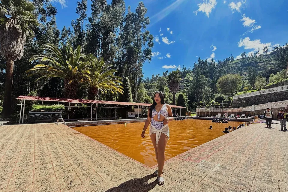 Monterrey Hot Springs Huaraz Monterrey Hot Springs Huaraz