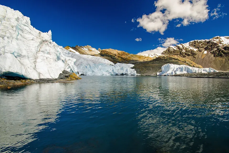 Pastoruri Glacier Huaraz Pastoruri Glacier Huaraz