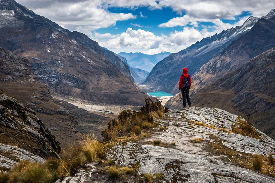 Santa Cruz Trek Huaraz Peru Santa Cruz Trek Huaraz Peru