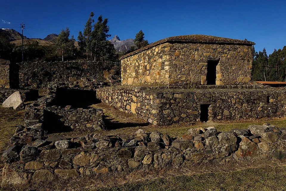 Wilcahuain Archaeological Site Wilcahuain Archaeological Site