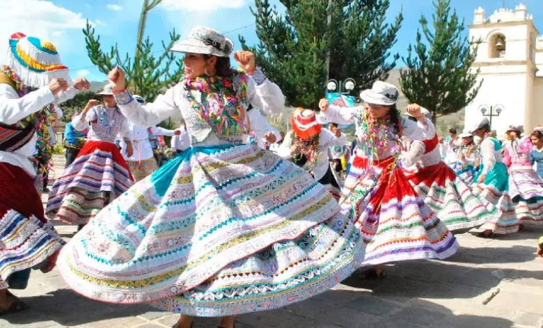 Arequipa Anniversary