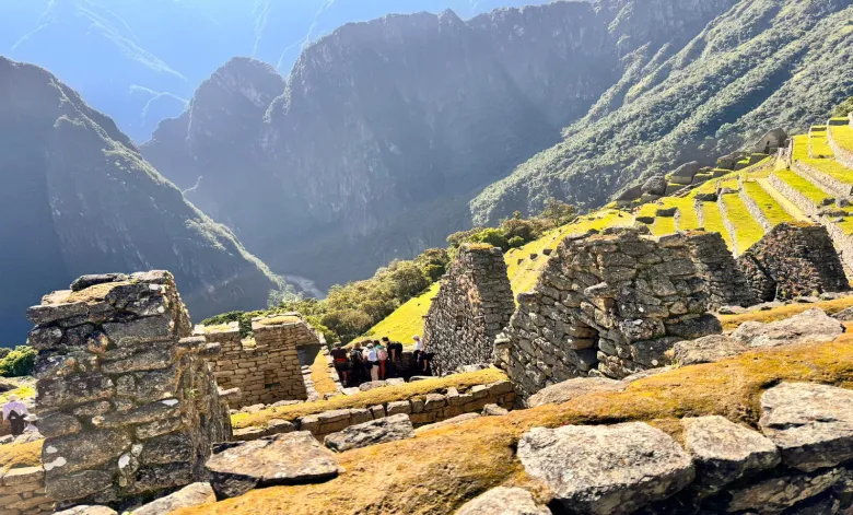 Huayna Picchu