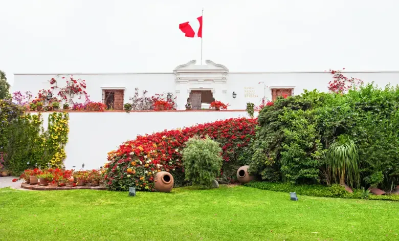 Rafael Larco Herrera Museum