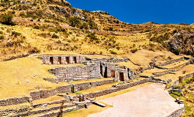 Tambomachay Archaeological Site