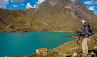 Ausangate 7 lakes day trip 