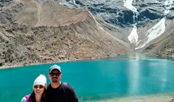 Humantay Lake