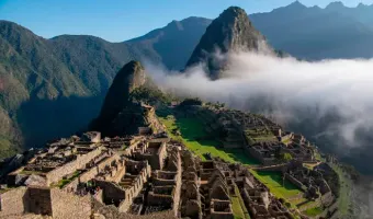 Inca Trail Machu picchu