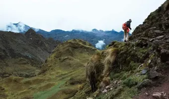 Lares Trek To Machu Picchu in 4 Days