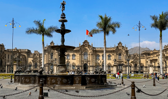 Colonial Lima, Huacachina and Machu Picchu