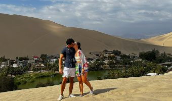 Colonial Lima, Huacachina and Machu Picchu