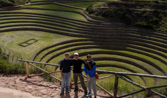 Colonial Lima, Huacachina and Machu Picchu