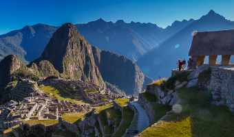 Colonial Lima, Huacachina and Machu Picchu