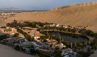 Colonial Lima, Huacachina and Machu Picchu