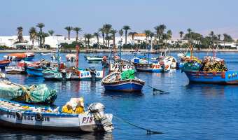 Colonial Lima, Huacachina and Machu Picchu