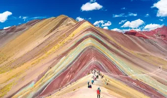 Rainbow mountain ATV trips