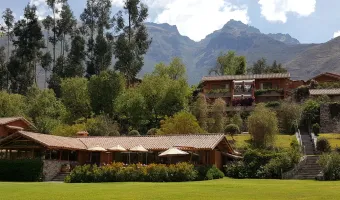 Belmond Premium Rio Sagrado in the Sacred Valley
