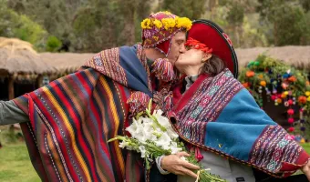 Andean Wedding Full Day in Cusco