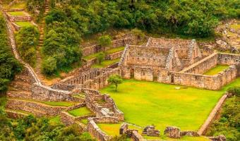 Choquequirao Trek 5 days — scenic view in Cusco, Peru | Peru Grand Travel