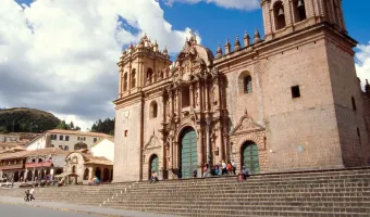 City Tour in Cusco with Spectacular Peru Tours 10D/9N