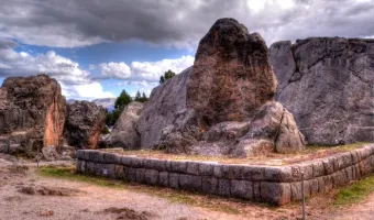 Qenqo in Cusco