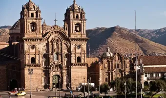 Cusco city part of Tour Wonderful Peru 12 days