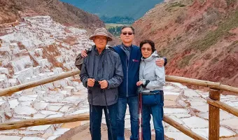 Full day sacred valley tour with maras