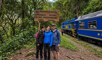 Inca Trail 2 days