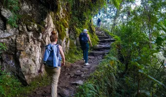 Inca Trail 2 days