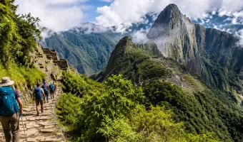 Inca Trail 2 days