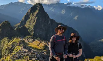 Classic Inca Trail 4 days