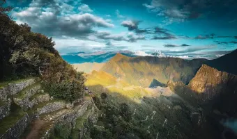 Inca Trail Short 2d