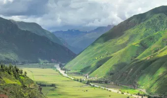 inca valley peru